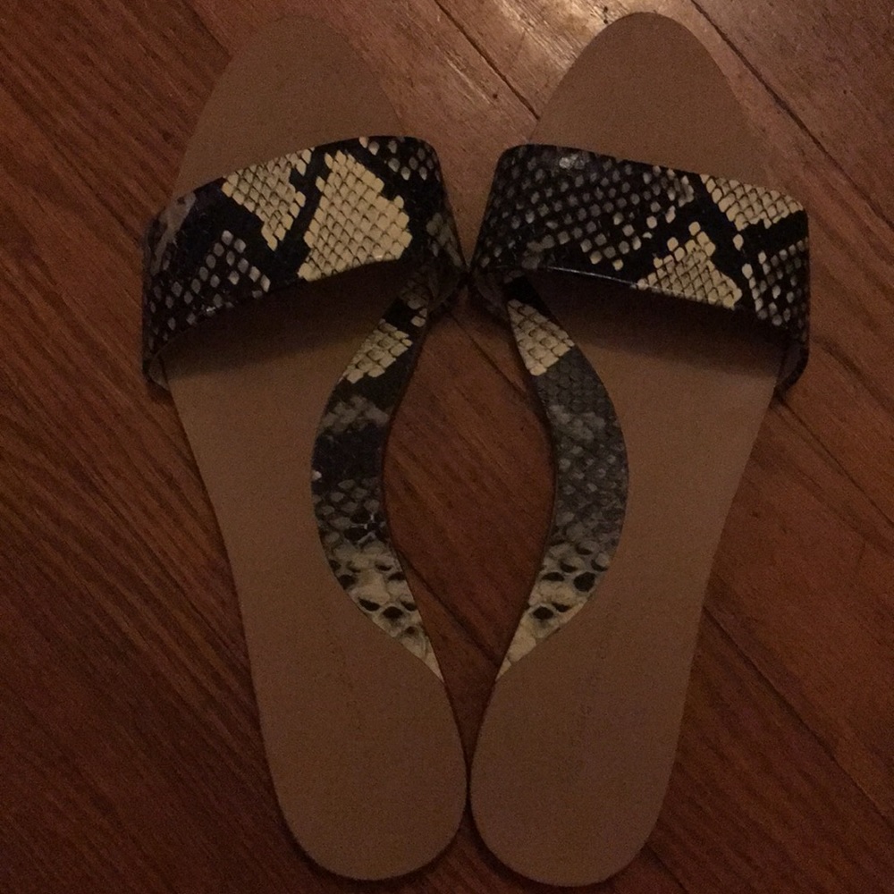 Zara Sandals